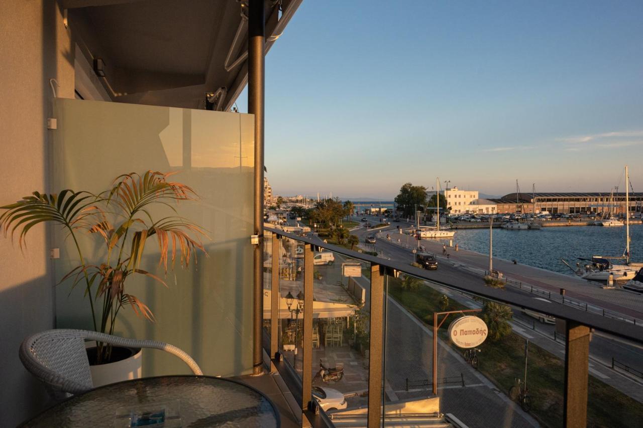 Solonos Flat Διαμέρισμα Βόλος Εξωτερικό φωτογραφία