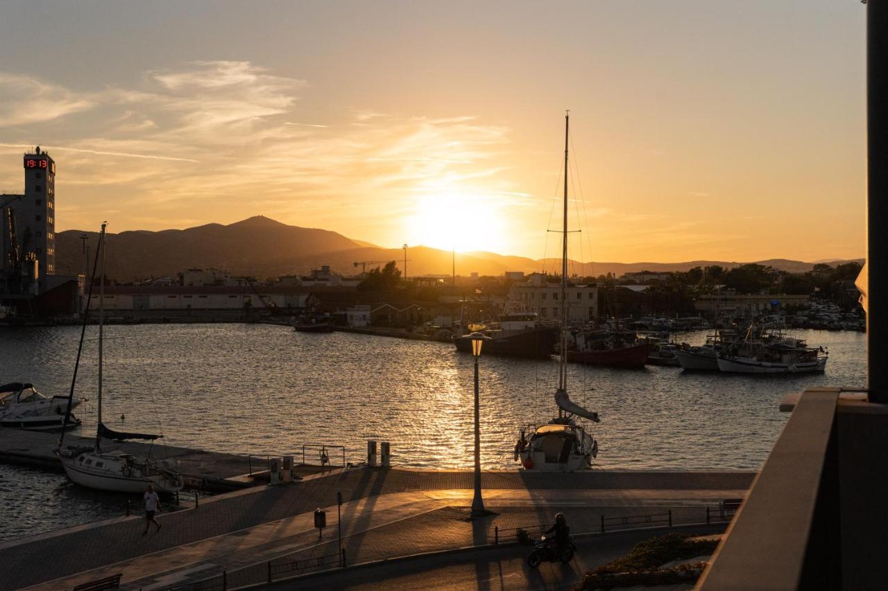 Solonos Flat Διαμέρισμα Βόλος Εξωτερικό φωτογραφία