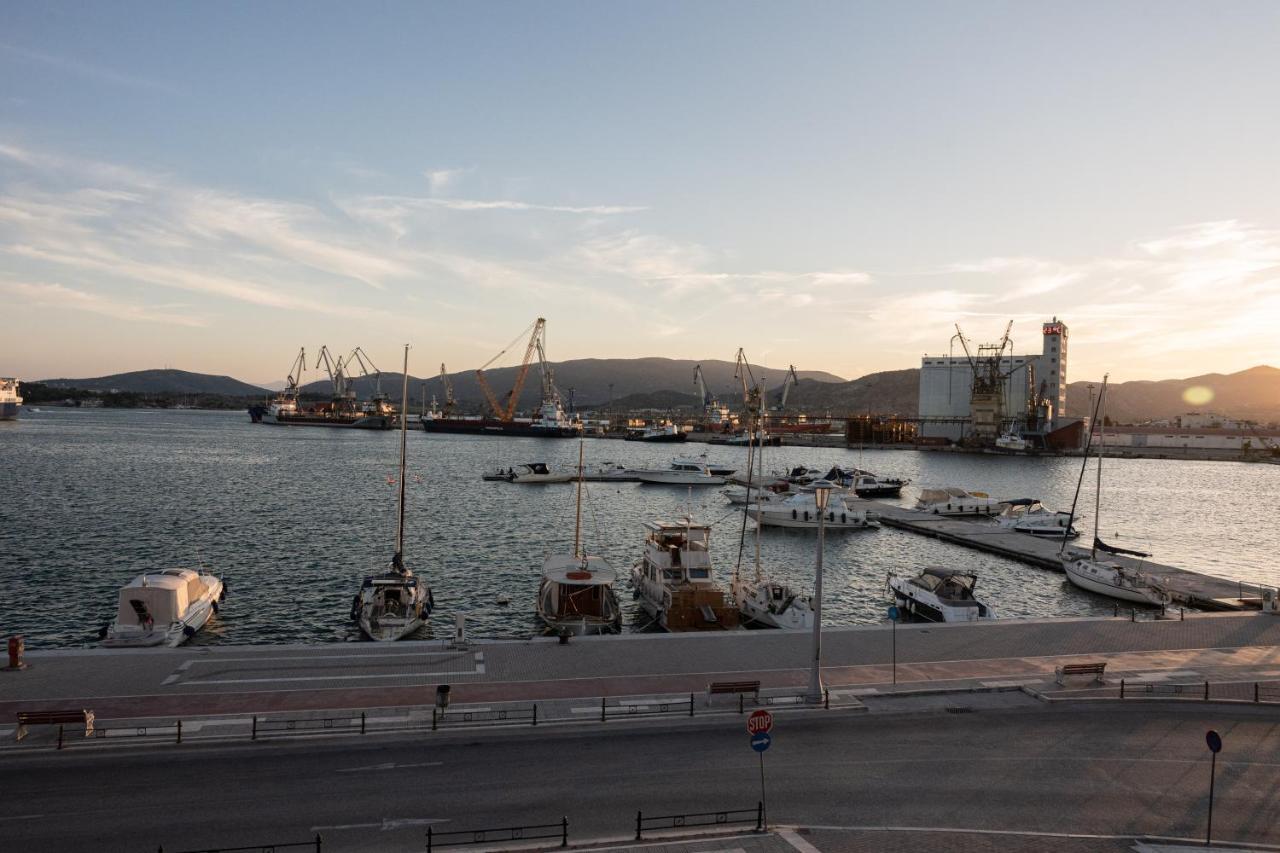Solonos Flat Διαμέρισμα Βόλος Εξωτερικό φωτογραφία
