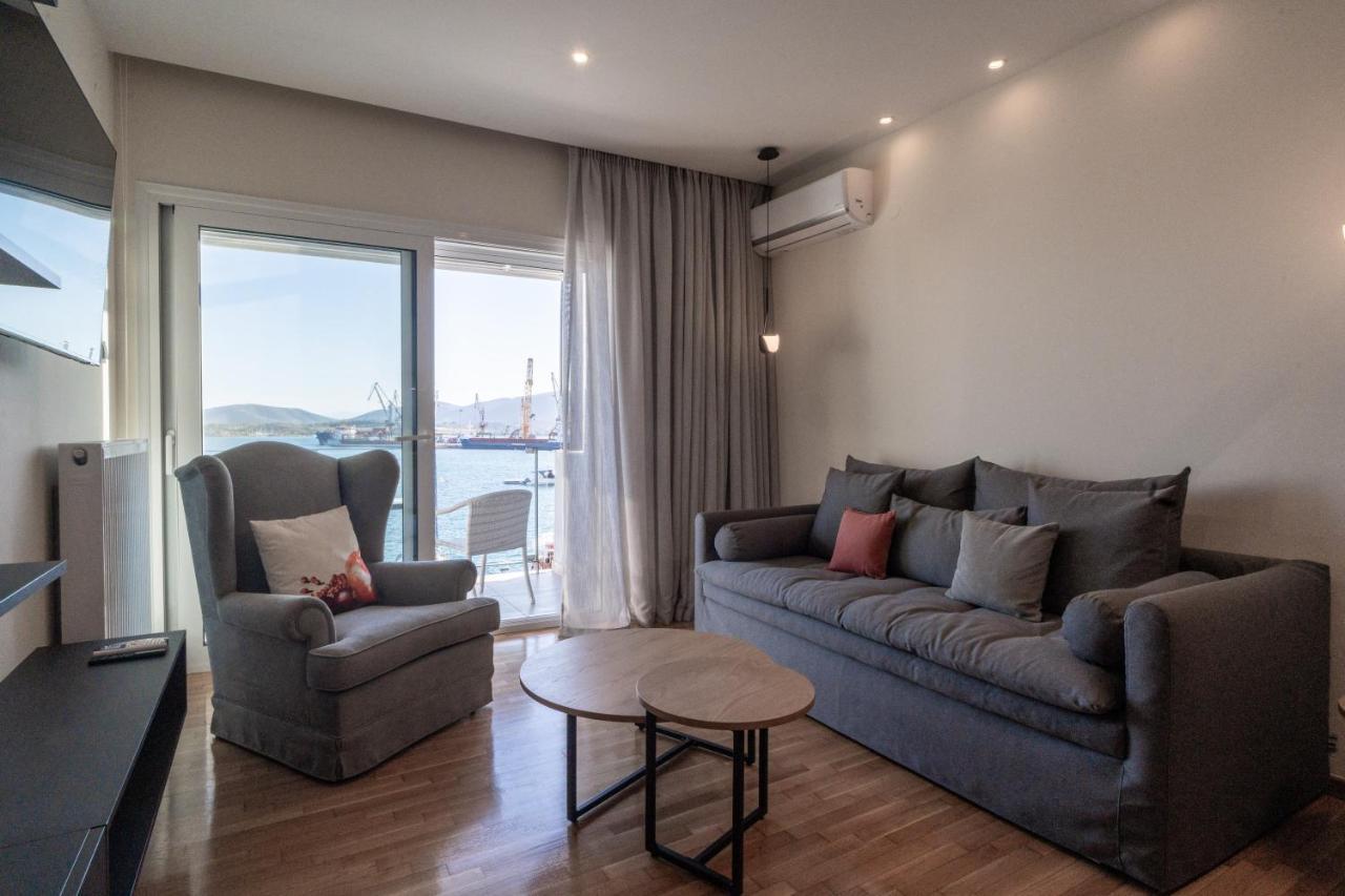 Solonos Flat Διαμέρισμα Βόλος Εξωτερικό φωτογραφία