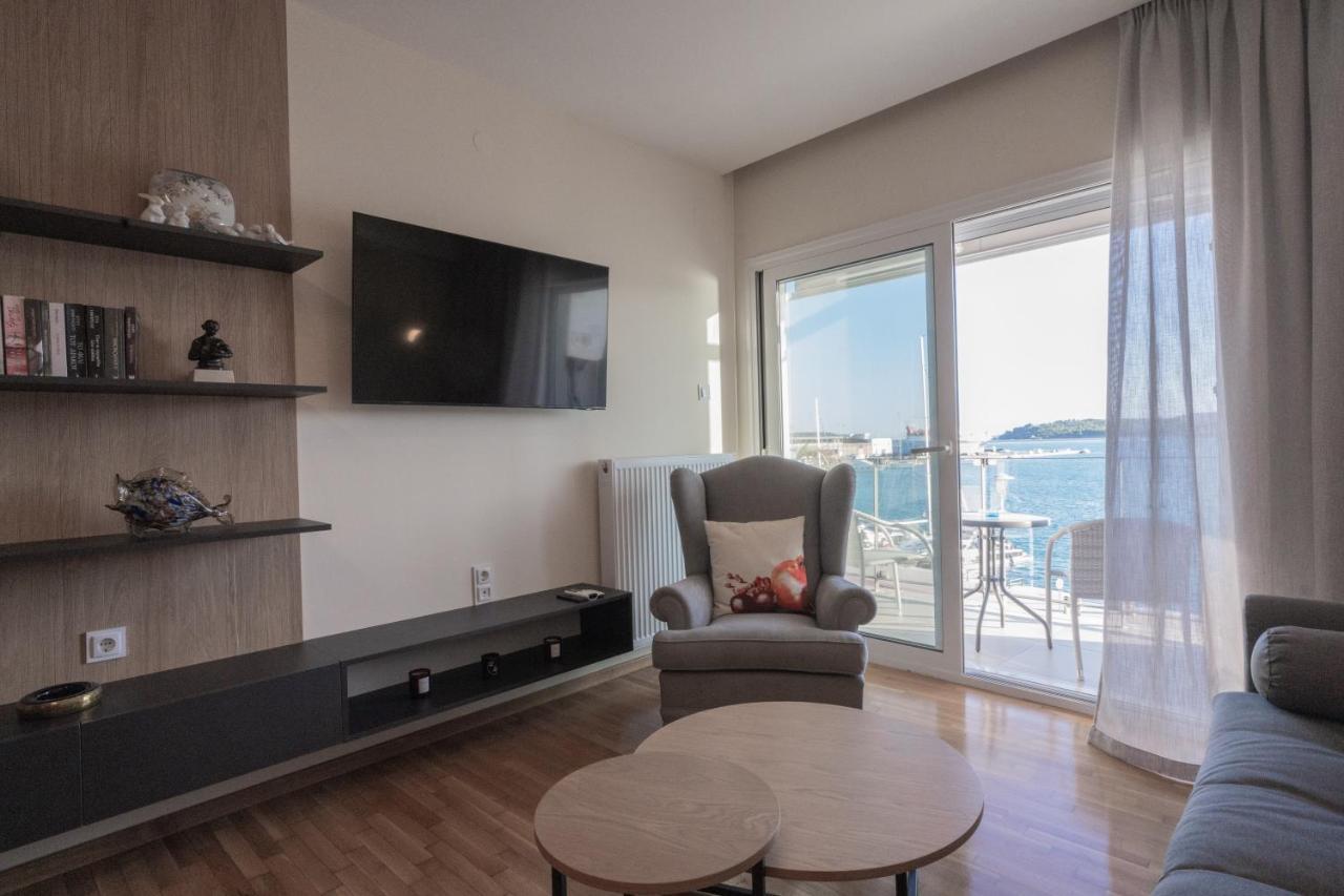 Solonos Flat Διαμέρισμα Βόλος Εξωτερικό φωτογραφία