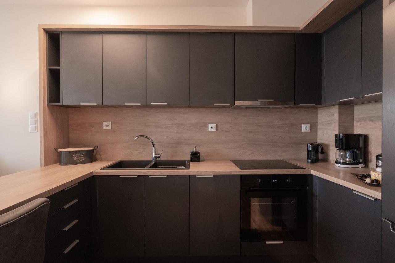 Solonos Flat Διαμέρισμα Βόλος Εξωτερικό φωτογραφία