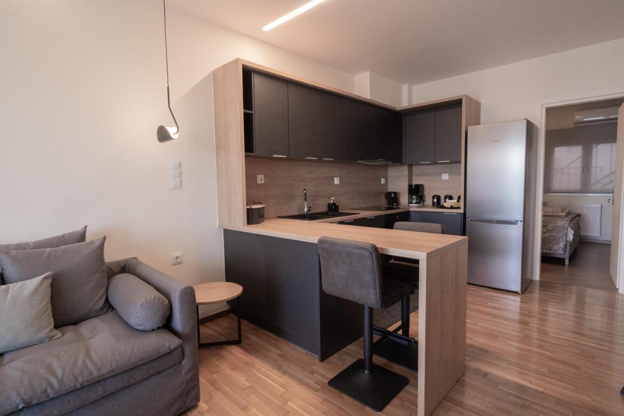 Solonos Flat Διαμέρισμα Βόλος Εξωτερικό φωτογραφία