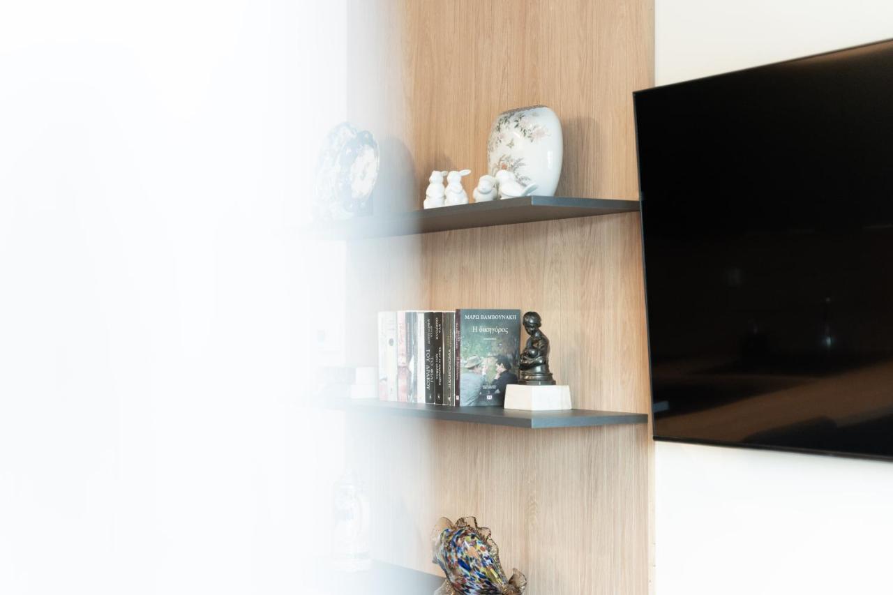 Solonos Flat Διαμέρισμα Βόλος Εξωτερικό φωτογραφία